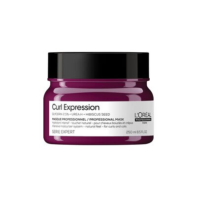 CURL EXPRESSION MASK (MASCARILLA PARA CABELLO RIZADO)